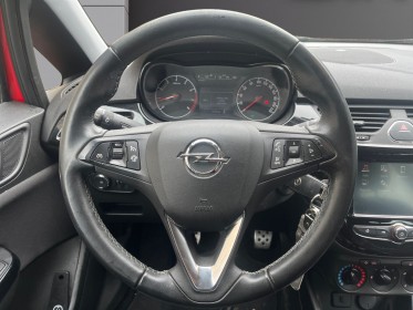 Opel corsa 1.2i 16v 69cv moteur a chaine  5 portes occasion simplicicar lyon nord  simplicicar simplicibike france