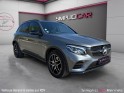 Mercedes glc classe   43 amg 9g-tronic 4matic occasion simplicicar rennes simplicicar simplicibike france