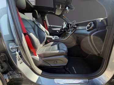Mercedes glc classe   43 amg 9g-tronic 4matic occasion simplicicar rennes simplicicar simplicibike france