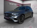 Mercedes glc classe   43 amg 9g-tronic 4matic occasion simplicicar rennes simplicicar simplicibike france