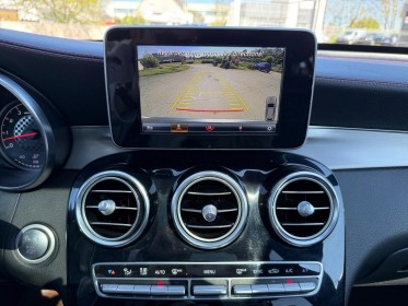 Mercedes glc classe   43 amg 9g-tronic 4matic occasion simplicicar rennes simplicicar simplicibike france