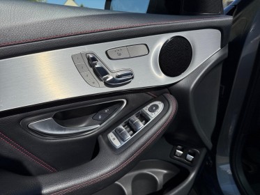 Mercedes glc classe   43 amg 9g-tronic 4matic occasion simplicicar rennes simplicicar simplicibike france