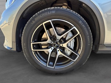 Mercedes glc classe   43 amg 9g-tronic 4matic occasion simplicicar rennes simplicicar simplicibike france
