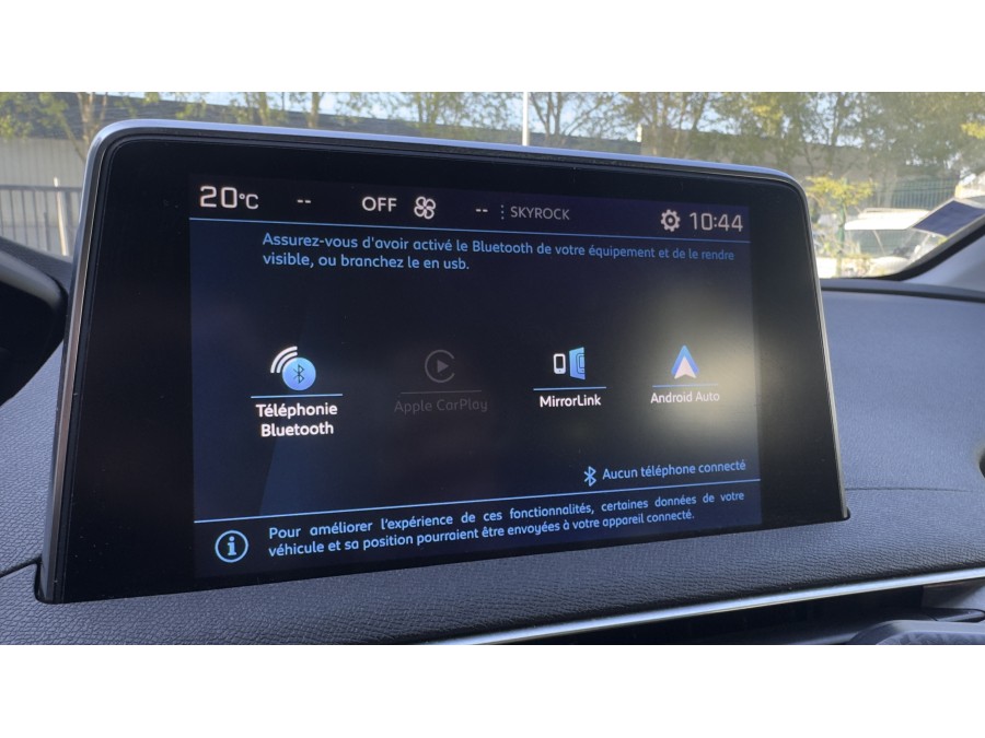 PEUGEOT d'occasion 3008 1.5 BLUE HDI 130 ROADTRIP EAT PH2 de 2021