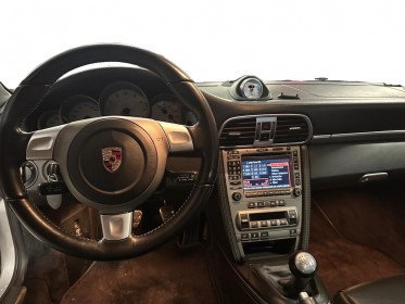 Porsche 911 carrera 4 coupe 997 s coupe 3.8i garantie 1 an entretien complet porsche occasion abbeville simplicicar...