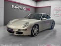 Porsche 911 carrera 4 coupe 997 s coupe 3.8i garantie 1 an entretien complet porsche occasion abbeville simplicicar...