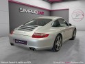 Porsche 911 carrera 4 coupe 997 s coupe 3.8i garantie 1 an entretien complet porsche occasion abbeville simplicicar...