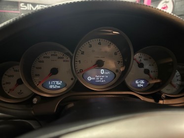 Porsche 911 carrera 4 coupe 997 s coupe 3.8i garantie 1 an entretien complet porsche occasion abbeville simplicicar...