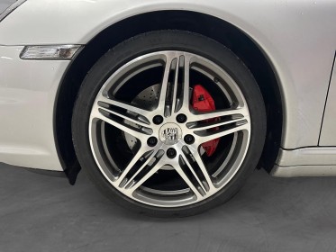 Porsche 911 carrera 4 coupe 997 s coupe 3.8i garantie 1 an entretien complet porsche occasion abbeville simplicicar...