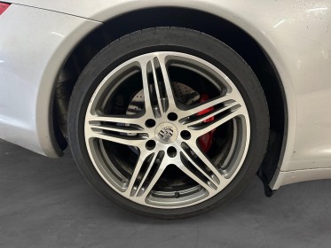 Porsche 911 carrera 4 coupe 997 s coupe 3.8i garantie 1 an entretien complet porsche occasion abbeville simplicicar...