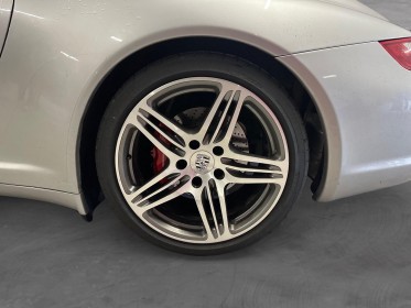 Porsche 911 carrera 4 coupe 997 s coupe 3.8i garantie 1 an entretien complet porsche occasion abbeville simplicicar...