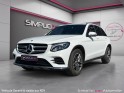 Mercedes glc 220 d 9g-tronic 4matic sportline garantie 12 mois occasion abbeville simplicicar simplicibike france