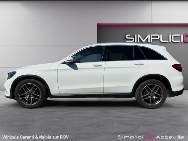 Mercedes glc 220 d 9g-tronic 4matic sportline garantie 12 mois occasion abbeville simplicicar simplicibike france