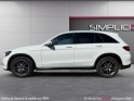 Mercedes glc 220 d 9g-tronic 4matic sportline garantie 12 mois occasion abbeville simplicicar simplicibike france