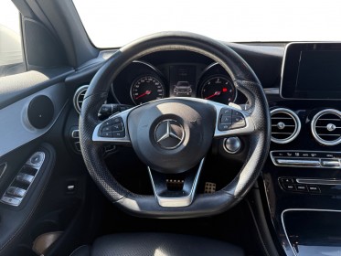 Mercedes glc 220 d 9g-tronic 4matic sportline garantie 12 mois occasion abbeville simplicicar simplicibike france