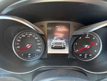 Mercedes glc 220 d 9g-tronic 4matic sportline garantie 12 mois occasion abbeville simplicicar simplicibike france
