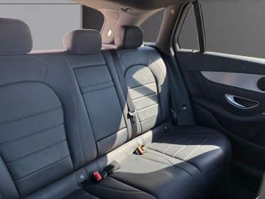 Mercedes glc 220 d 9g-tronic 4matic sportline garantie 12 mois occasion abbeville simplicicar simplicibike france