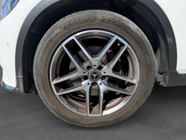 Mercedes glc 220 d 9g-tronic 4matic sportline garantie 12 mois occasion abbeville simplicicar simplicibike france