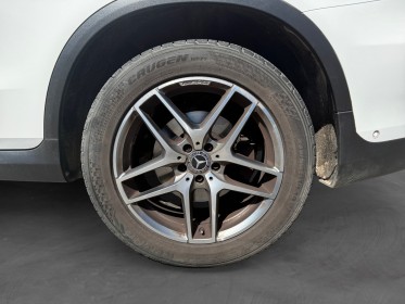 Mercedes glc 220 d 9g-tronic 4matic sportline garantie 12 mois occasion abbeville simplicicar simplicibike france