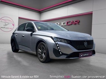 Peugeot 308 bluehdi 130ch/boite auto/ active pack occasion simplicicar salon de provence simplicicar simplicibike france