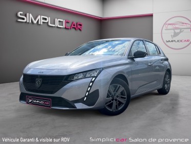Peugeot 308 bluehdi 130ch/boite auto/ active pack occasion simplicicar salon de provence simplicicar simplicibike france