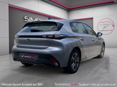 Peugeot 308 bluehdi 130ch/boite auto/ active pack occasion simplicicar salon de provence simplicicar simplicibike france