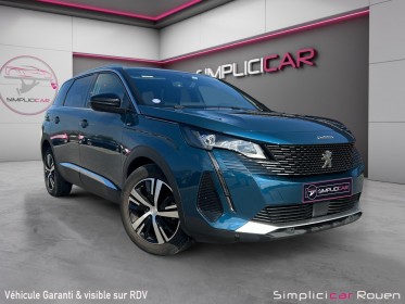 Peugeot 5008 gt 130ch ss eat8 occasion simplicicar rouen simplicicar simplicibike france