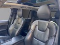 Volvo xc90 t8 twin engine 30387 ch geartronic 8 7pl inscription luxe occasion paris 17ème (75)(porte maillot) simplicicar...