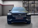 Volvo xc90 t8 twin engine 30387 ch geartronic 8 7pl inscription luxe occasion paris 17ème (75)(porte maillot) simplicicar...