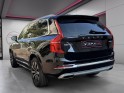 Volvo xc90 t8 twin engine 30387 ch geartronic 8 7pl inscription luxe occasion paris 17ème (75)(porte maillot) simplicicar...