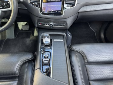 Volvo xc90 t8 twin engine 30387 ch geartronic 8 7pl inscription luxe occasion paris 17ème (75)(porte maillot) simplicicar...