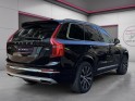 Volvo xc90 t8 twin engine 30387 ch geartronic 8 7pl inscription luxe occasion paris 17ème (75)(porte maillot) simplicicar...