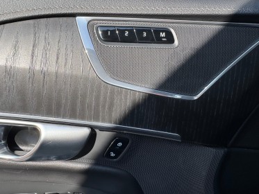 Volvo xc90 t8 twin engine 30387 ch geartronic 8 7pl inscription luxe occasion paris 17ème (75)(porte maillot) simplicicar...