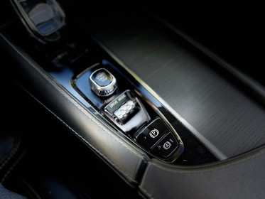 Volvo xc90 t8 twin engine 30387 ch geartronic 8 7pl inscription luxe occasion paris 17ème (75)(porte maillot) simplicicar...