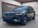 Volvo xc90 t8 twin engine 30387 ch geartronic 8 7pl inscription luxe occasion paris 17ème (75)(porte maillot) simplicicar...