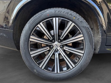 Volvo xc90 t8 twin engine 30387 ch geartronic 8 7pl inscription luxe occasion paris 17ème (75)(porte maillot) simplicicar...