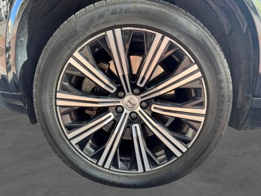 Volvo xc90 t8 twin engine 30387 ch geartronic 8 7pl inscription luxe occasion paris 17ème (75)(porte maillot) simplicicar...