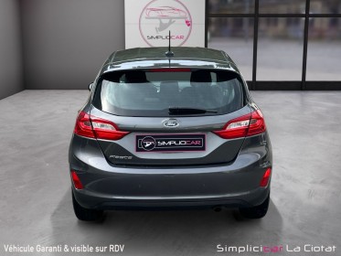 Ford fiesta 1.0 ecoboost 95 ch ss bvm6 titanium occasion simplicicar la ciotat simplicicar simplicibike france