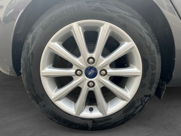 Ford fiesta 1.0 ecoboost 95 ch ss bvm6 titanium occasion simplicicar la ciotat simplicicar simplicibike france