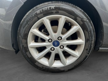 Ford fiesta 1.0 ecoboost 95 ch ss bvm6 titanium occasion simplicicar la ciotat simplicicar simplicibike france
