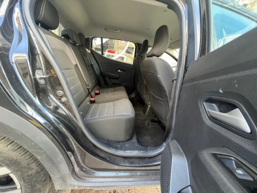 Dacia sandero tce 90 cvt stepway expression occasion paris 15ème (75) simplicicar simplicibike france