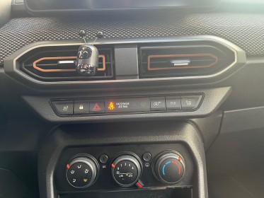 Dacia sandero tce 90 cvt stepway expression occasion paris 15ème (75) simplicicar simplicibike france