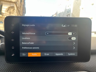 Dacia sandero tce 90 cvt stepway expression occasion paris 15ème (75) simplicicar simplicibike france