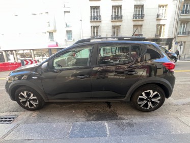 Dacia sandero tce 90 cvt stepway expression occasion paris 15ème (75) simplicicar simplicibike france