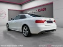 Audi a5 3.2 v6 s line / toit ouvrant / sièges électriques, chauffants, à mémoire / garantie 12 mois occasion simplicicar...