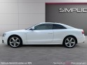 Audi a5 3.2 v6 s line / toit ouvrant / sièges électriques, chauffants, à mémoire / garantie 12 mois occasion simplicicar...
