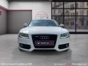 Audi a5 3.2 v6 s line / toit ouvrant / sièges électriques, chauffants, à mémoire / garantie 12 mois occasion simplicicar...