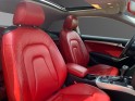 Audi a5 3.2 v6 s line / toit ouvrant / sièges électriques, chauffants, à mémoire / garantie 12 mois occasion simplicicar...