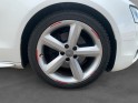 Audi a5 3.2 v6 s line / toit ouvrant / sièges électriques, chauffants, à mémoire / garantie 12 mois occasion simplicicar...