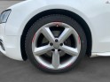Audi a5 3.2 v6 s line / toit ouvrant / sièges électriques, chauffants, à mémoire / garantie 12 mois occasion simplicicar...